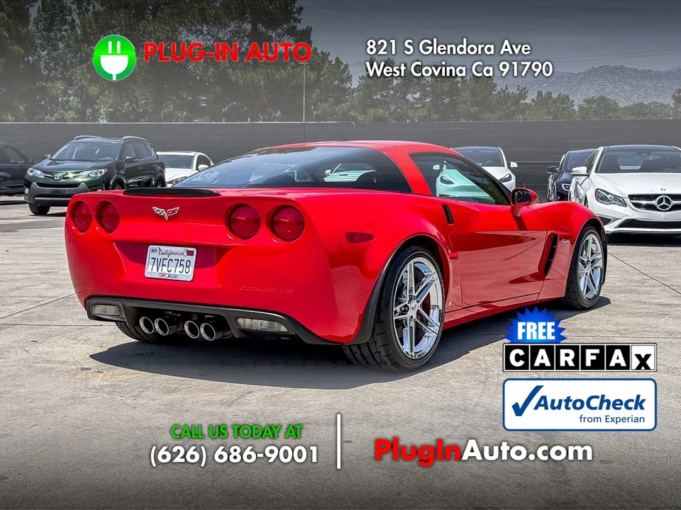 2006 Chevrolet Corvette C6 Z06 - Image 5 of 29