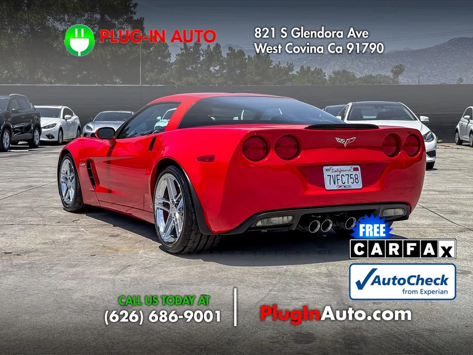 2006 Chevrolet Corvette C6 Z06 - Image 3 of 29