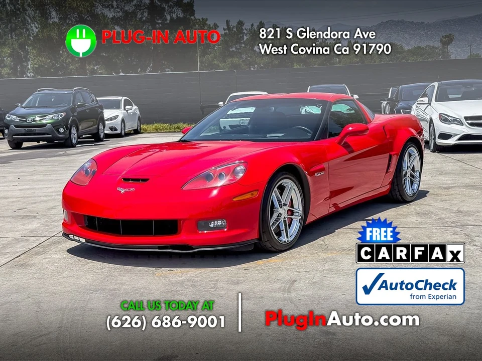 2006 Chevrolet Corvette C6 Z06 - Image 2 of 29