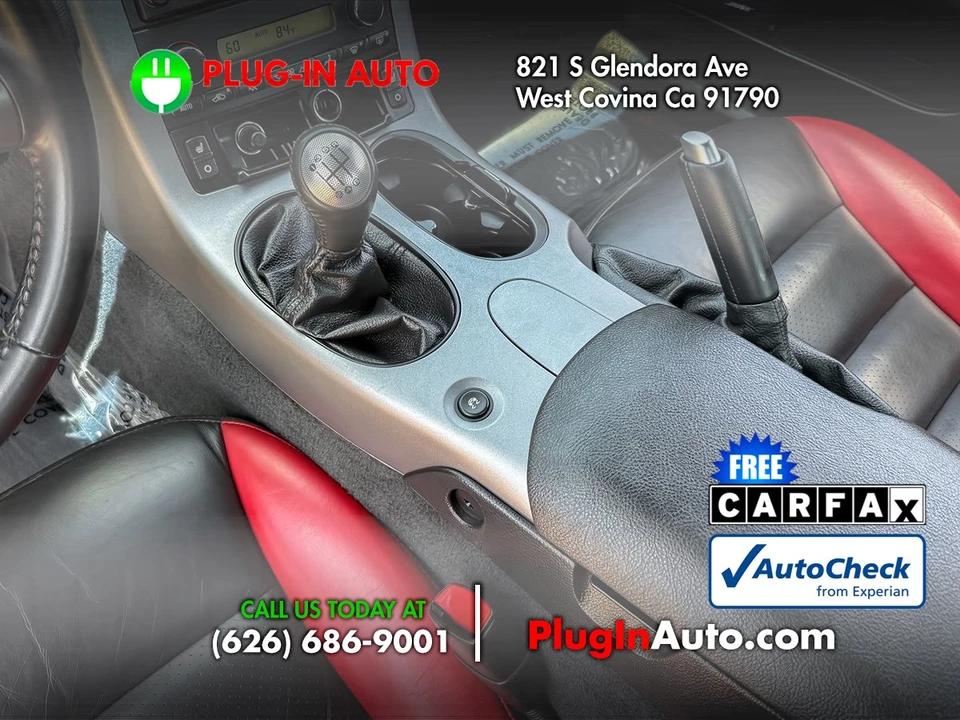 2006 Chevrolet Corvette C6 Z06 - Image 18 of 29