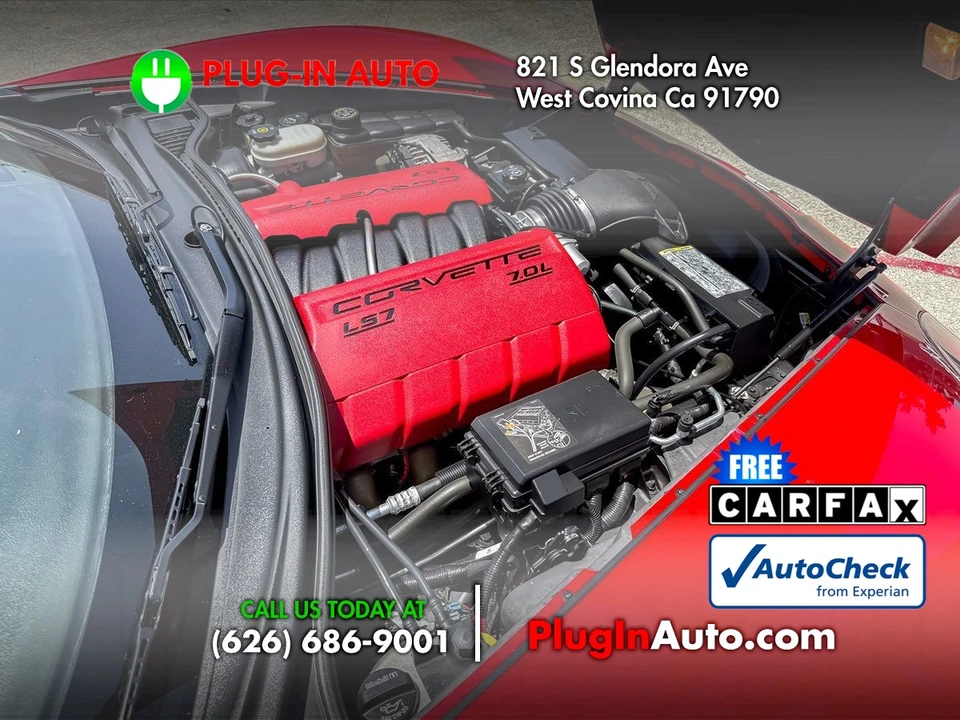 2006 Chevrolet Corvette C6 Z06 - Image 14 of 29