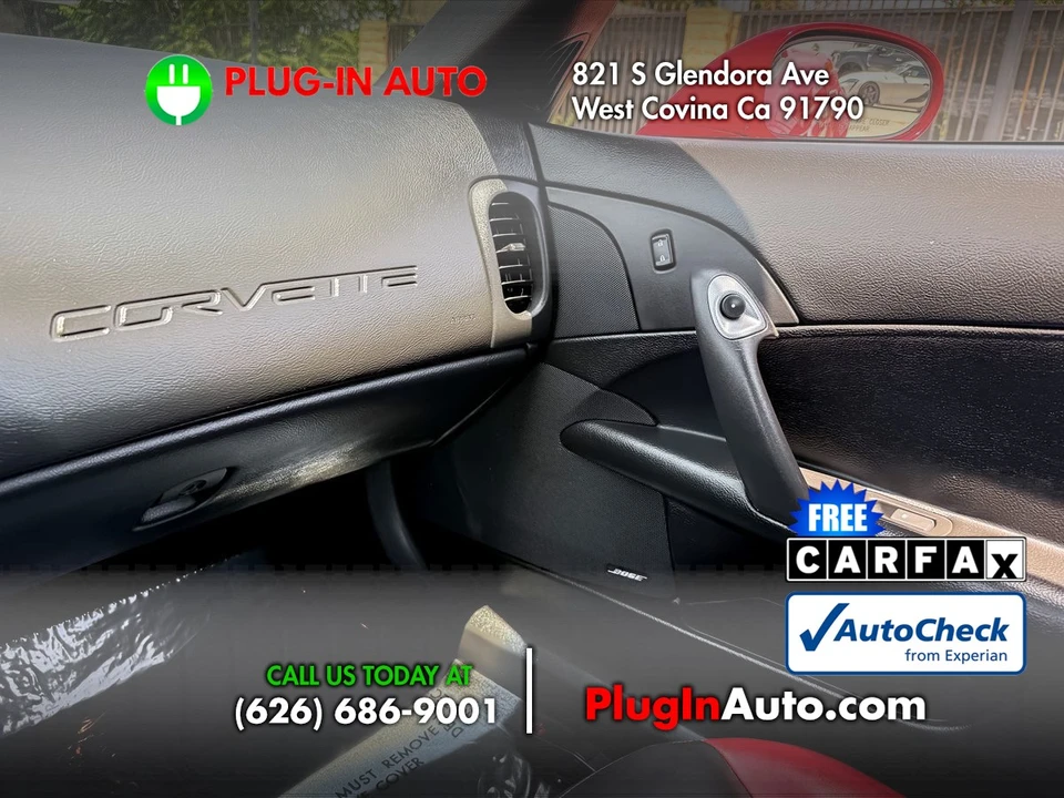 2006 Chevrolet Corvette C6 Z06 - Image 19 of 29