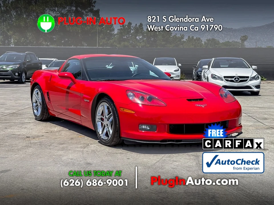 2006 Chevrolet Corvette C6 Z06 - Image 4 of 29