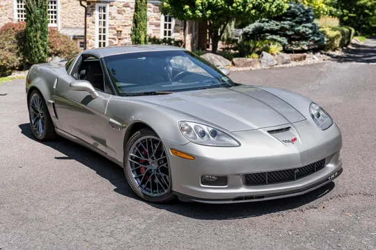 2006 Chevrolet Corvette Z06