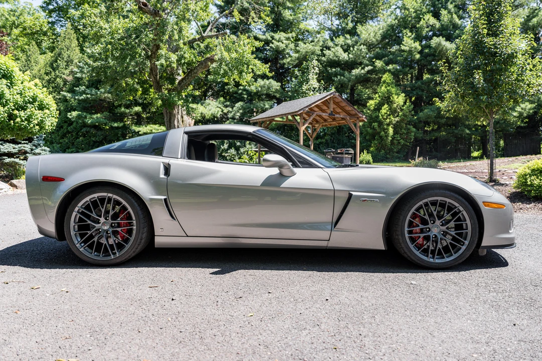 2006 Chevrolet Corvette C6 Z06 - Image 9 of 31