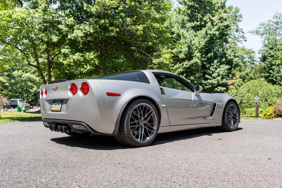 2006 Chevrolet Corvette C6 Z06 - Image 4 of 31