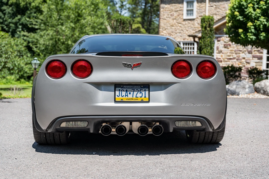 2006 Chevrolet Corvette C6 Z06 - Image 5 of 31