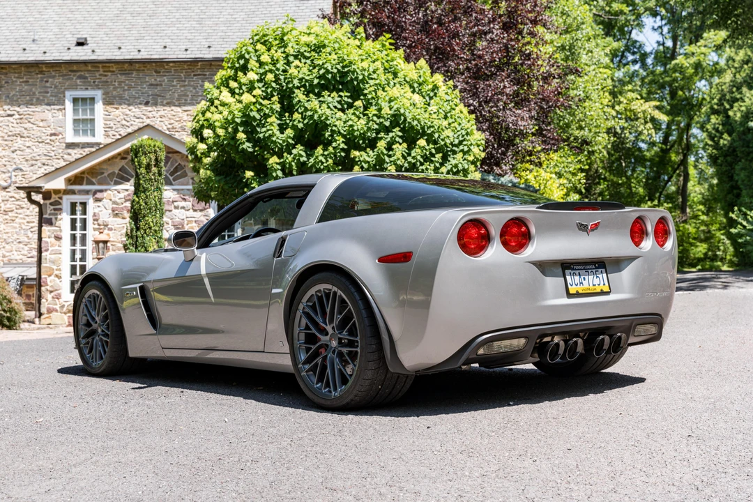2006 Chevrolet Corvette C6 Z06 - Image 7 of 31