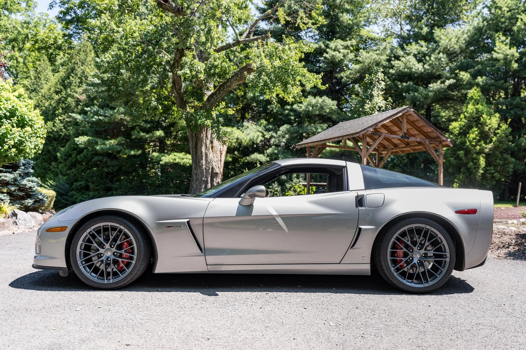 2006 Chevrolet Corvette C6 Z06 - Image 3 of 31