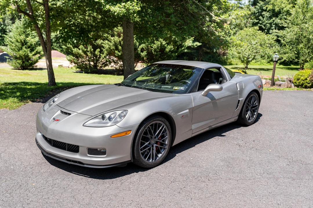 2006 Chevrolet Corvette C6 Z06 - Image 6 of 31