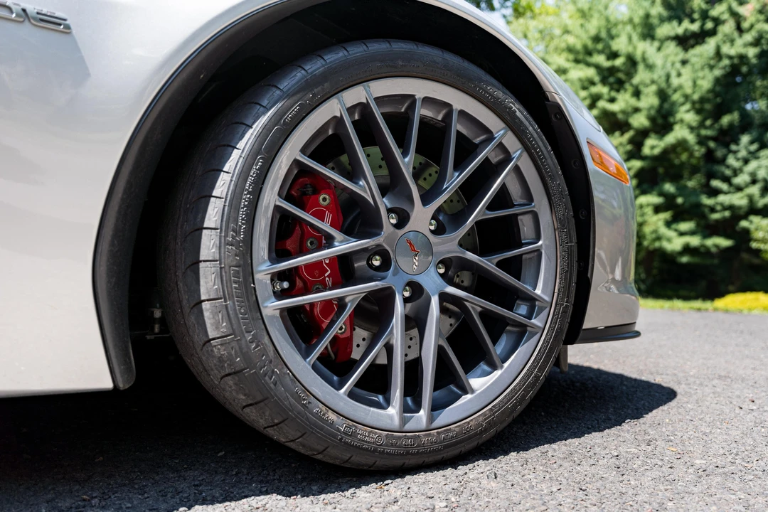 2006 Chevrolet Corvette C6 Z06 - Image 18 of 31
