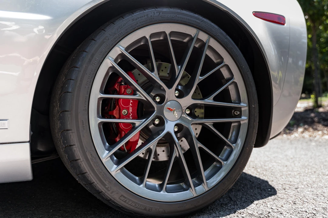 2006 Chevrolet Corvette C6 Z06 - Image 16 of 31