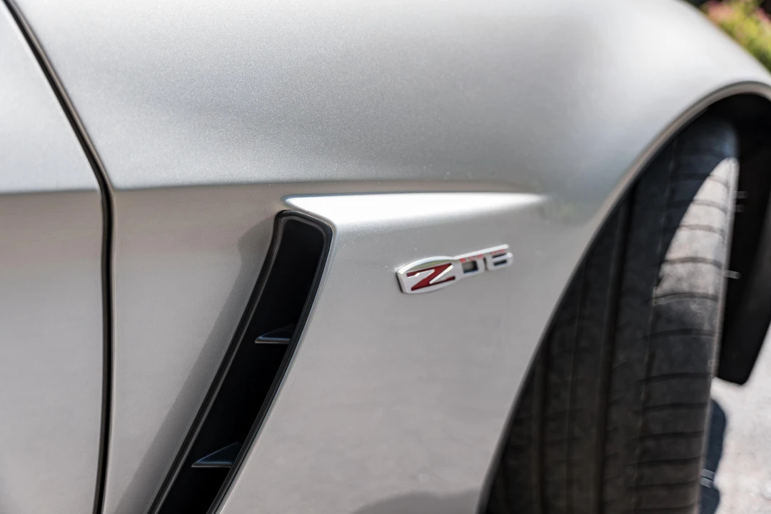 2006 Chevrolet Corvette C6 Z06 - Image 14 of 31