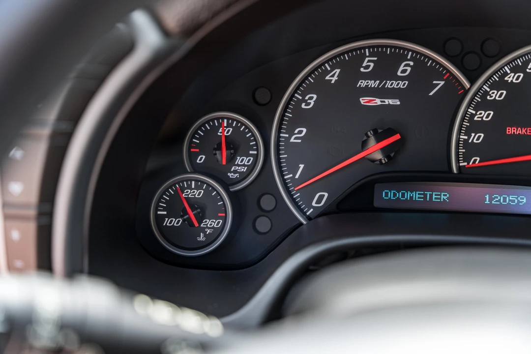2006 Chevrolet Corvette C6 Z06 - Image 30 of 31