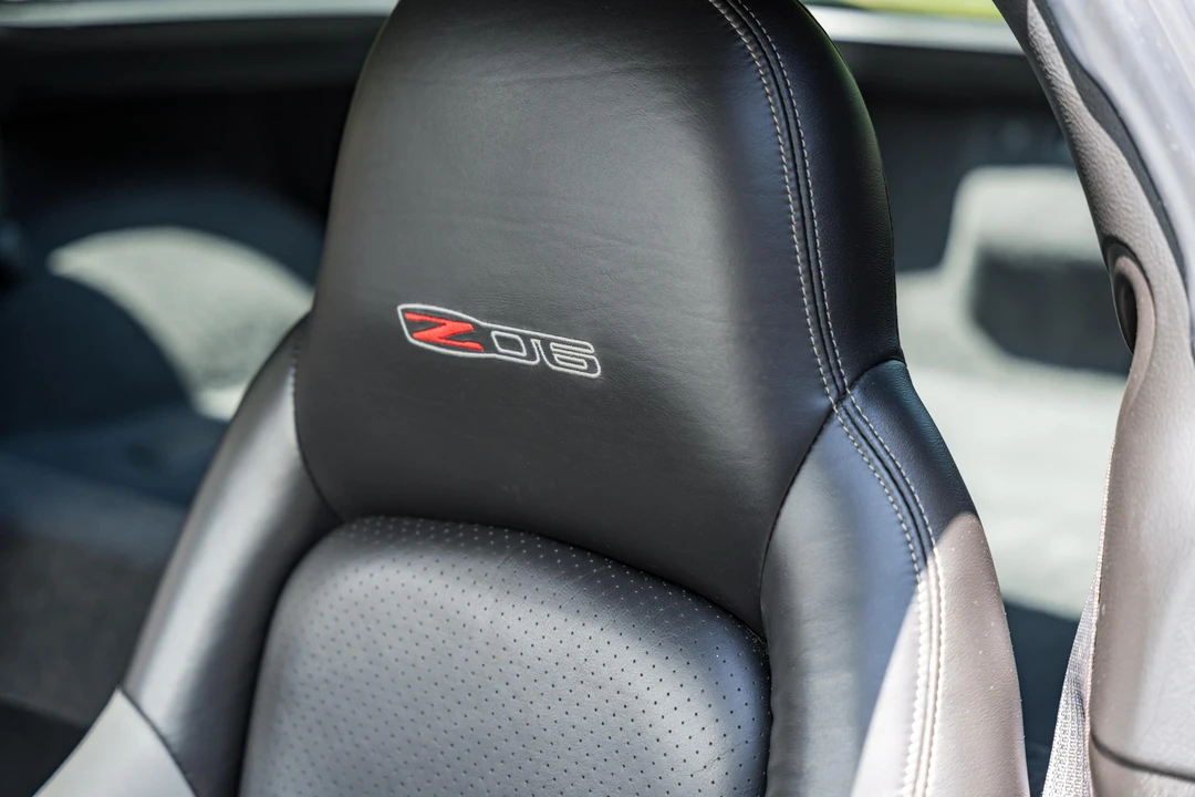 2006 Chevrolet Corvette C6 Z06 - Image 23 of 31