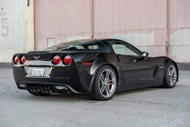2006 Chevrolet Corvette C6 Z06 - Image 2 of 7