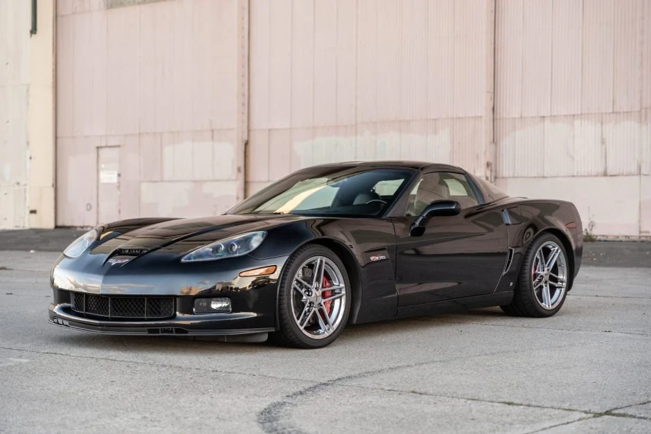 2006 Chevrolet Corvette C6 Z06 - Image 1 of 7