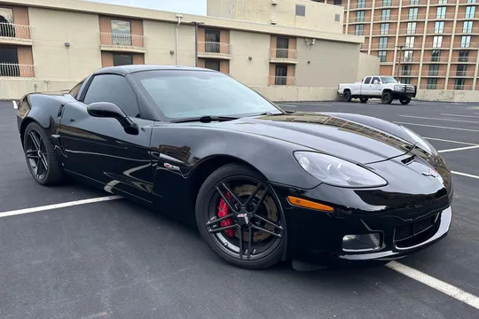 2006 Chevrolet Corvette Z06