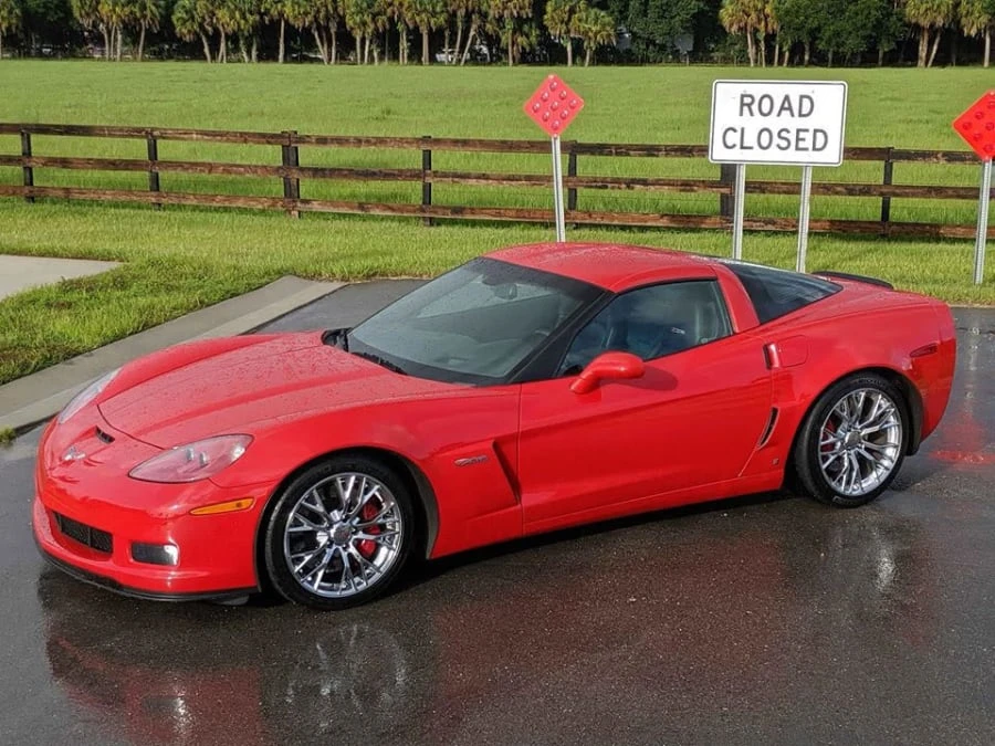 2006 Chevrolet Corvette C6 Z06 - Image 10 of 10