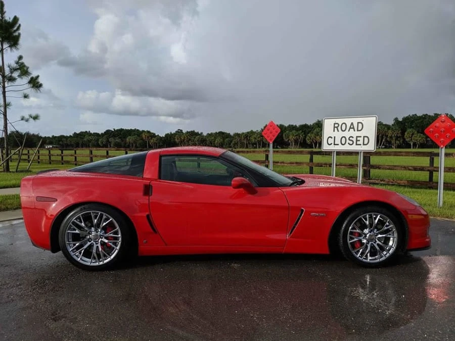 2006 Chevrolet Corvette C6 Z06 - Image 2 of 10