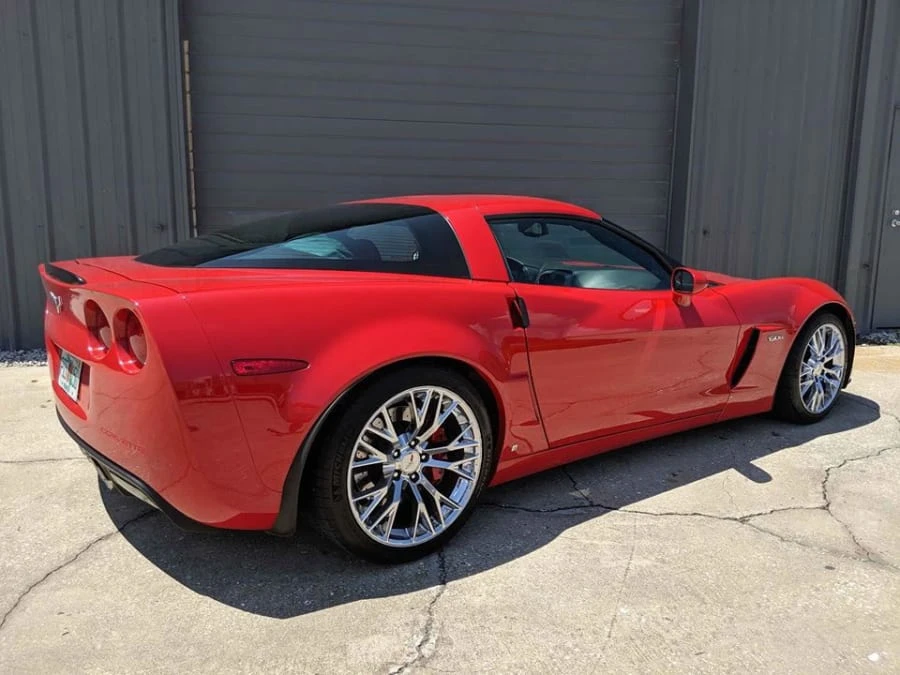2006 Chevrolet Corvette C6 Z06 - Image 3 of 10
