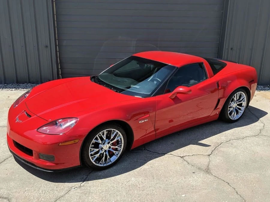 2006 Chevrolet Corvette C6 Z06 - Image 6 of 10