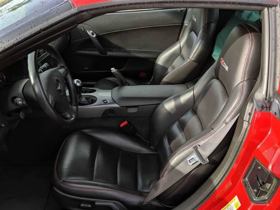 2006 Chevrolet Corvette C6 Z06 - Image 7 of 10