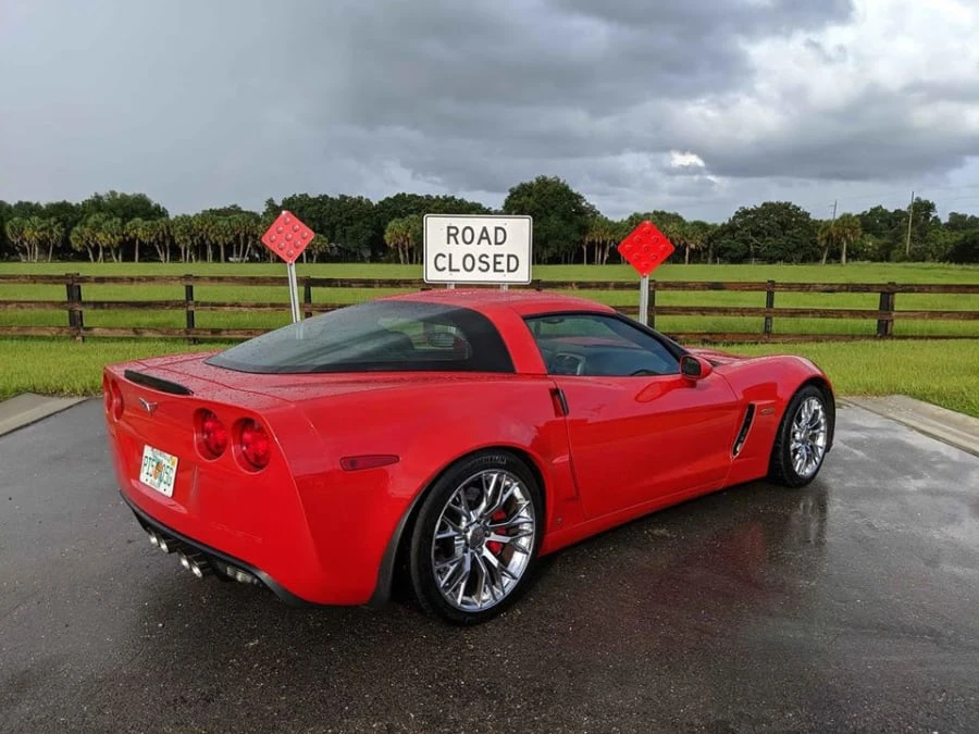 2006 Chevrolet Corvette C6 Z06 - Image 9 of 10