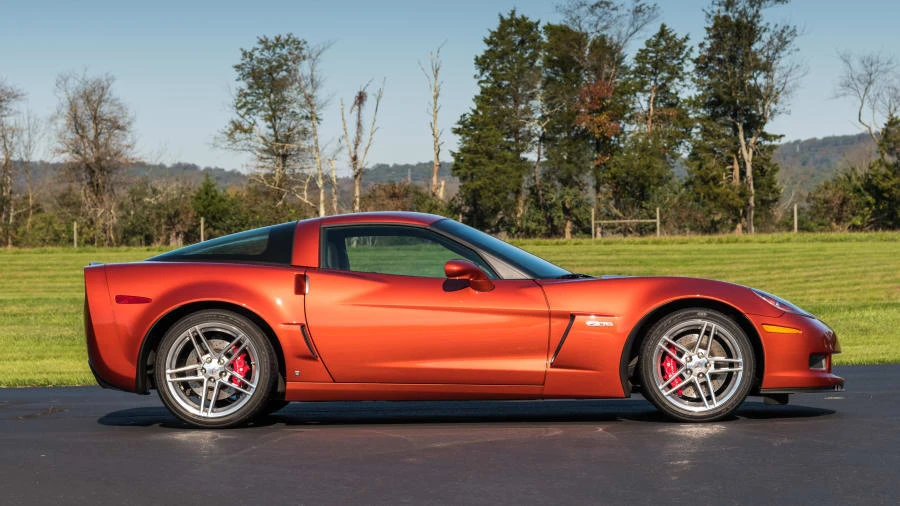 2006 Chevrolet Corvette C6 Z06 - Image 2 of 21
