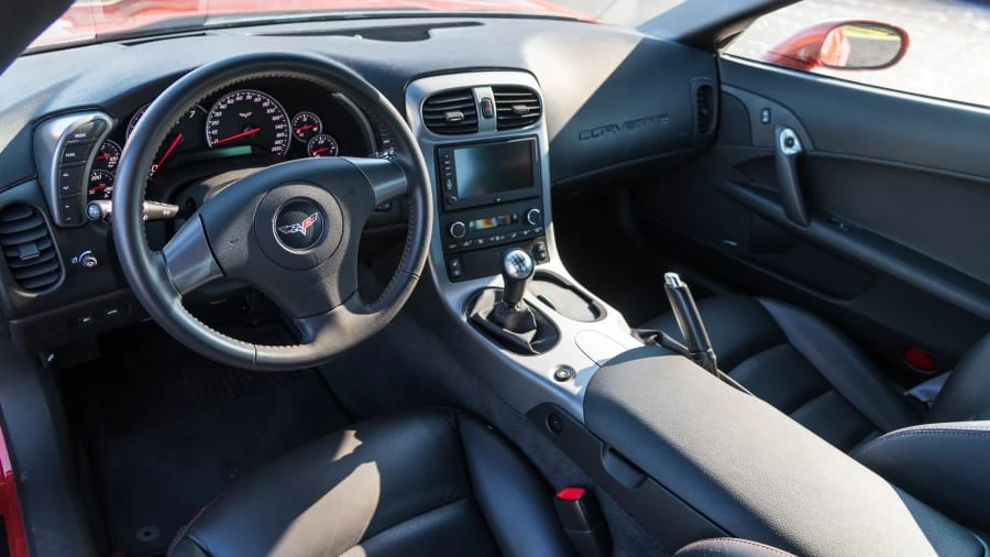 2006 Chevrolet Corvette C6 Z06 - Image 4 of 21