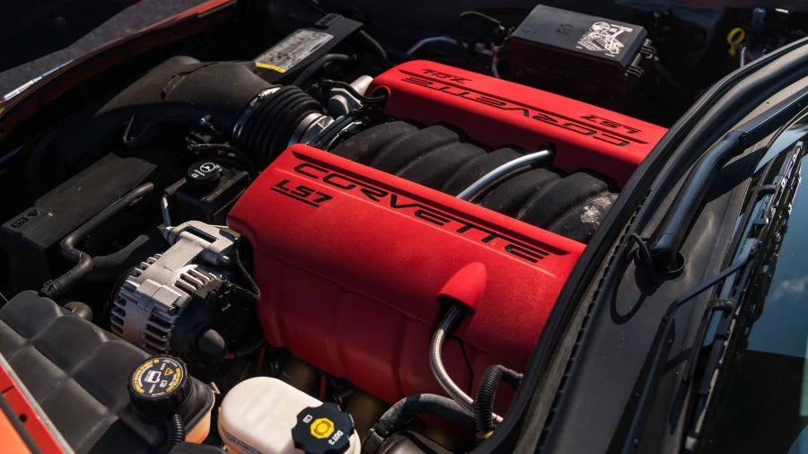 2006 Chevrolet Corvette C6 Z06 - Image 7 of 21