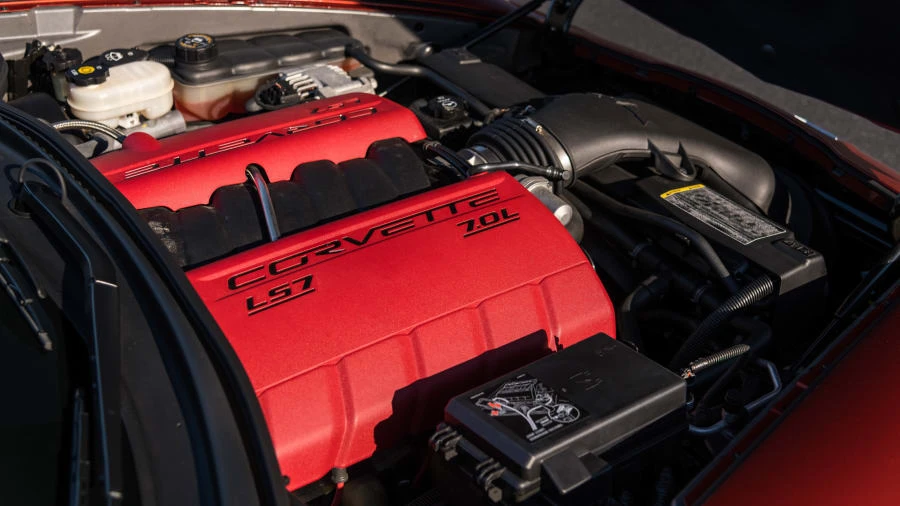 2006 Chevrolet Corvette C6 Z06 - Image 8 of 21
