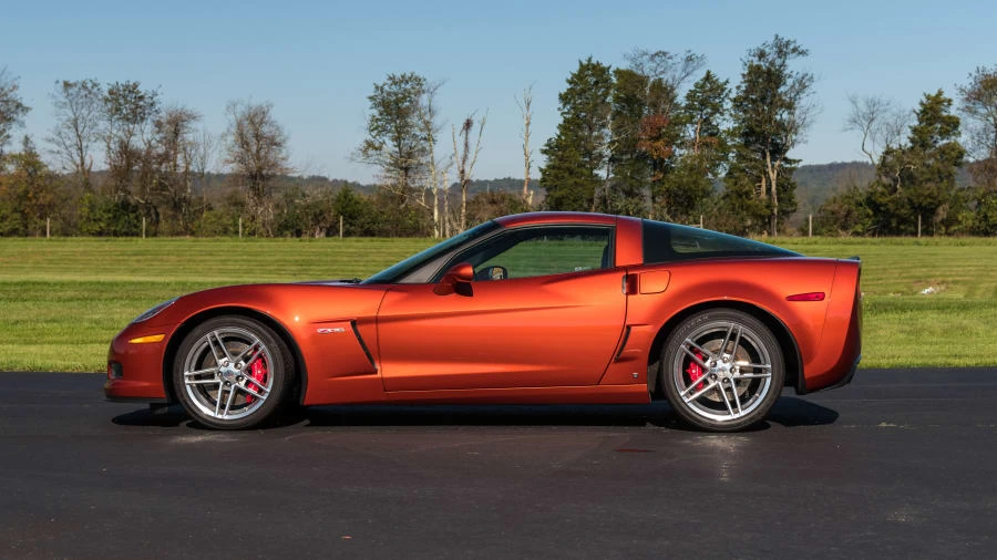 2006 Chevrolet Corvette C6 Z06 - Image 9 of 21