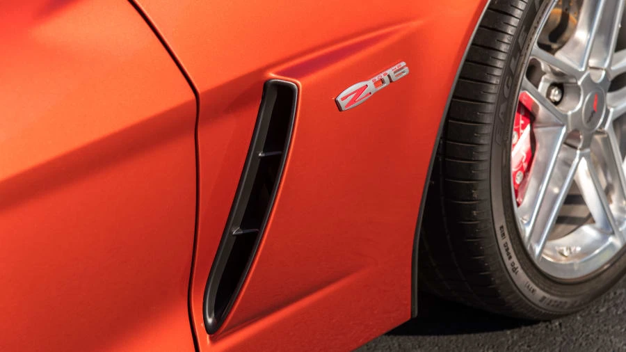 2006 Chevrolet Corvette C6 Z06 - Image 11 of 21