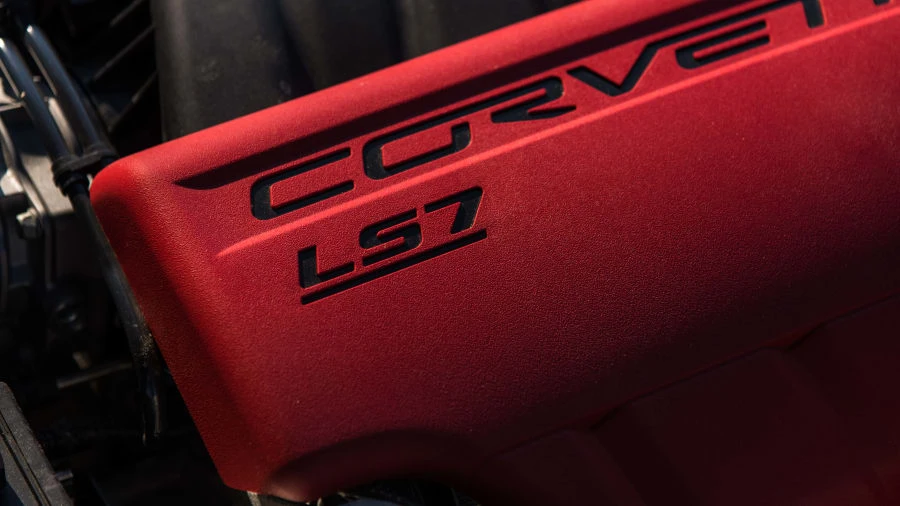 2006 Chevrolet Corvette C6 Z06 - Image 12 of 21