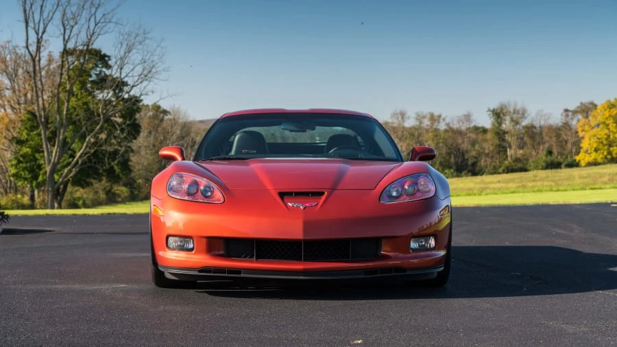 2006 Chevrolet Corvette C6 Z06 - Image 15 of 21
