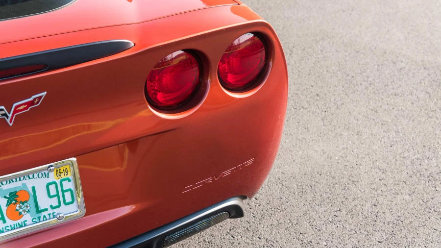2006 Chevrolet Corvette C6 Z06 - Image 17 of 21
