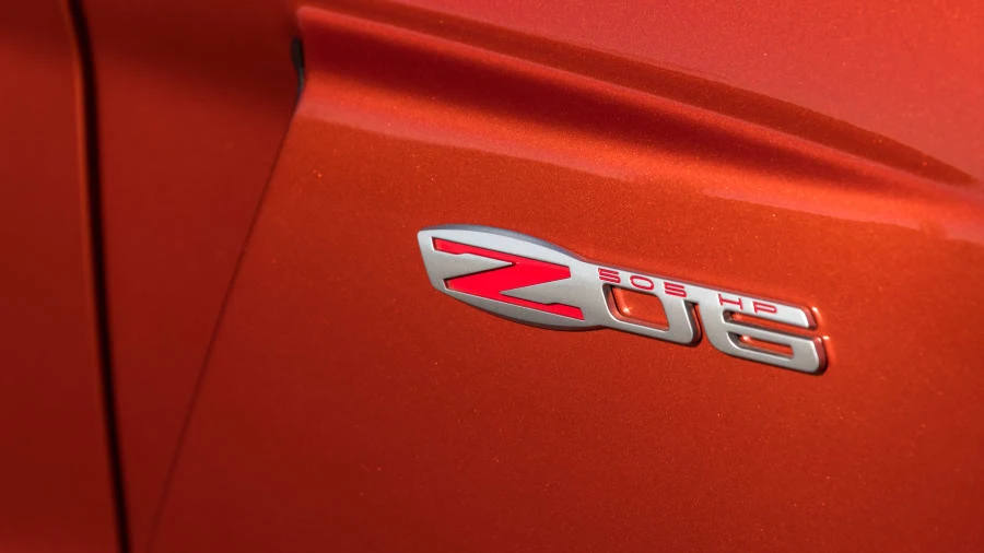 2006 Chevrolet Corvette C6 Z06 - Image 18 of 21