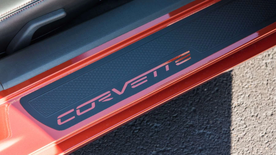 2006 Chevrolet Corvette C6 Z06 - Image 19 of 21