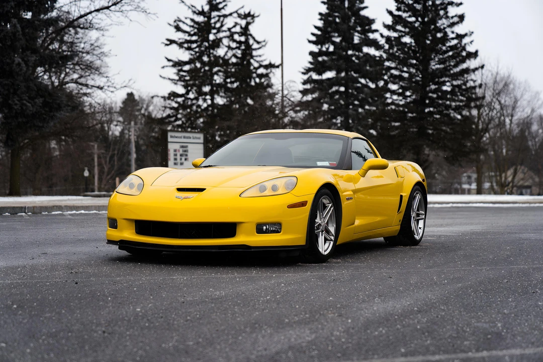 2006 Chevrolet Corvette C6 Z06 - Image 6 of 31