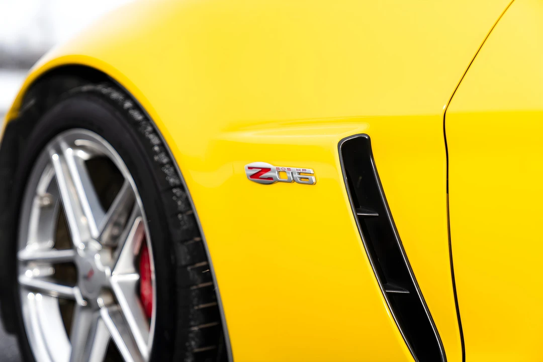 2006 Chevrolet Corvette C6 Z06 - Image 14 of 31