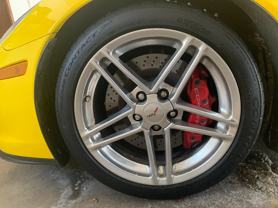 2006 Chevrolet Corvette C6 Z06 - Image 17 of 31