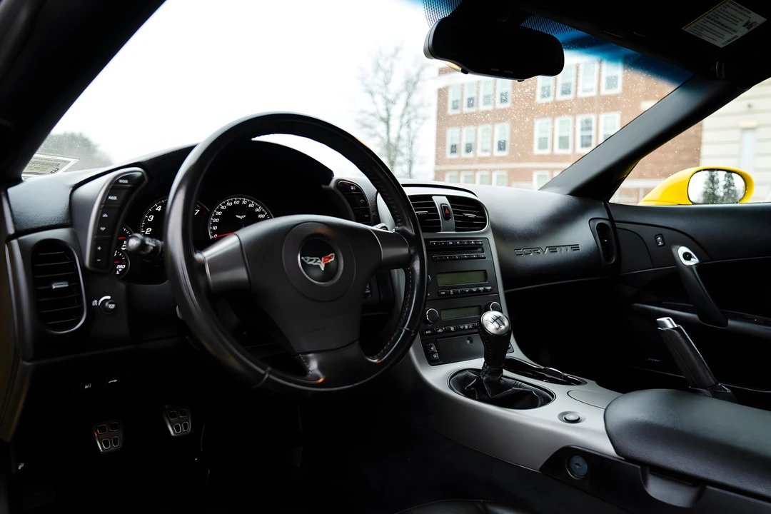 2006 Chevrolet Corvette C6 Z06 - Image 23 of 31