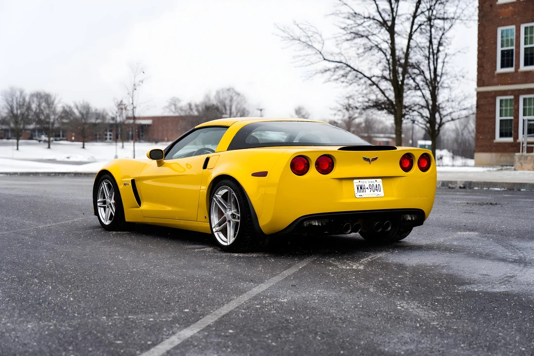 2006 Chevrolet Corvette C6 Z06 - Image 9 of 31