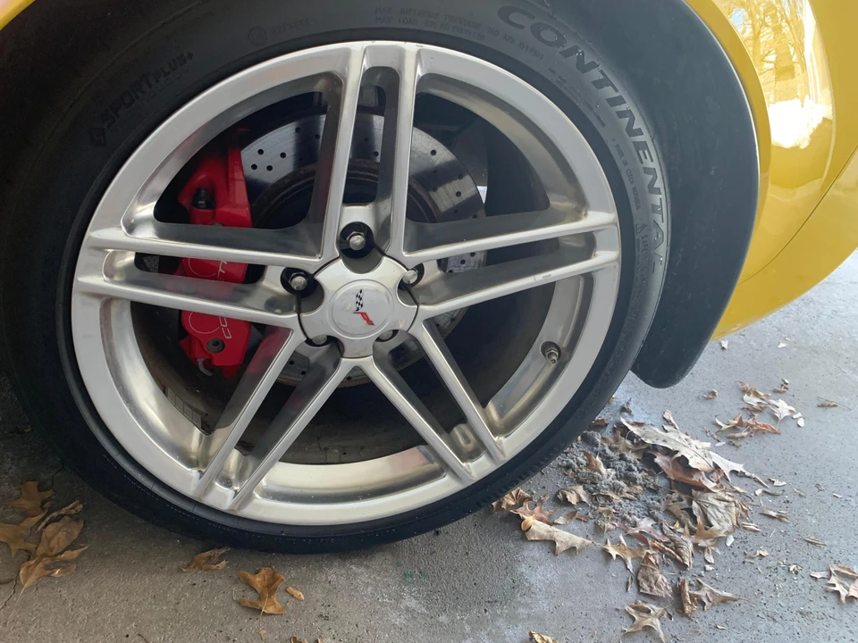 2006 Chevrolet Corvette C6 Z06 - Image 18 of 31