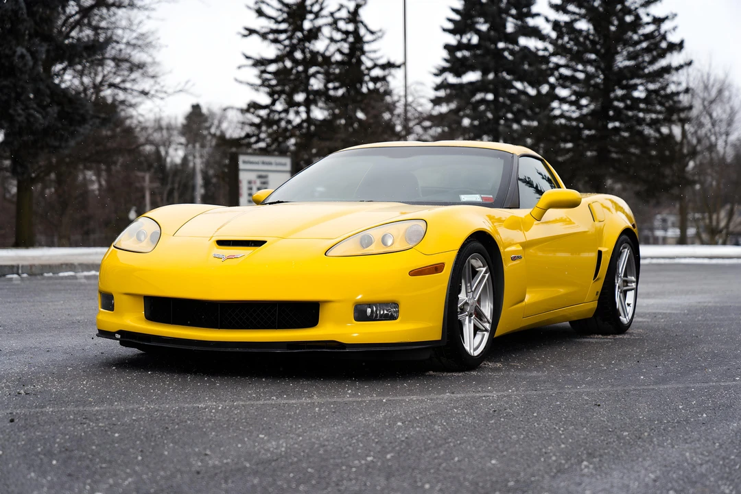 2006 Chevrolet Corvette C6 Z06 - Image 7 of 31