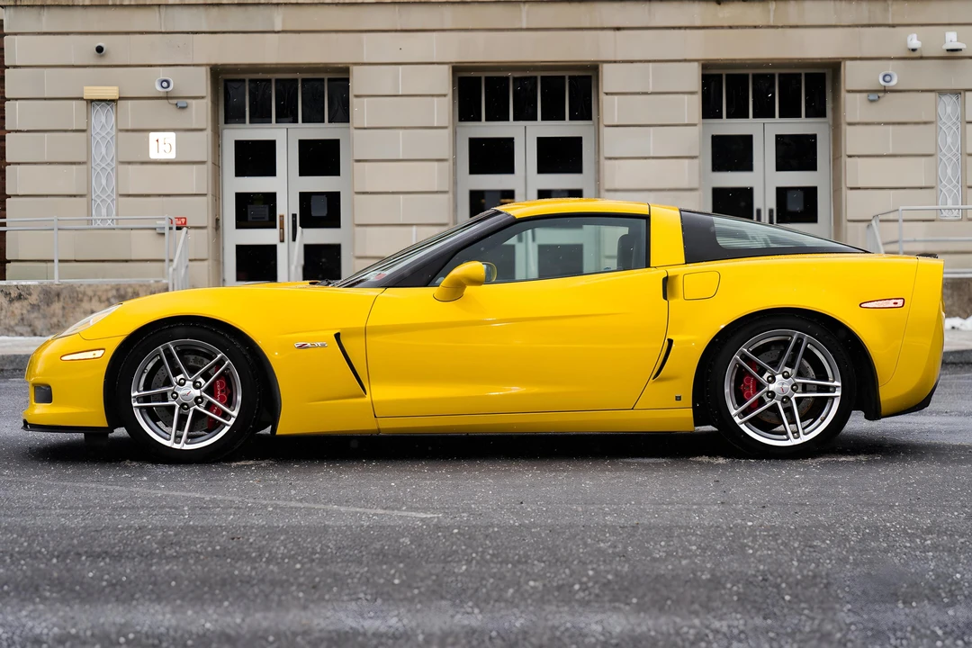 2006 Chevrolet Corvette C6 Z06 - Image 3 of 31