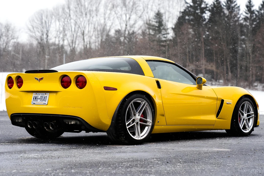 2006 Chevrolet Corvette C6 Z06 - Image 4 of 31