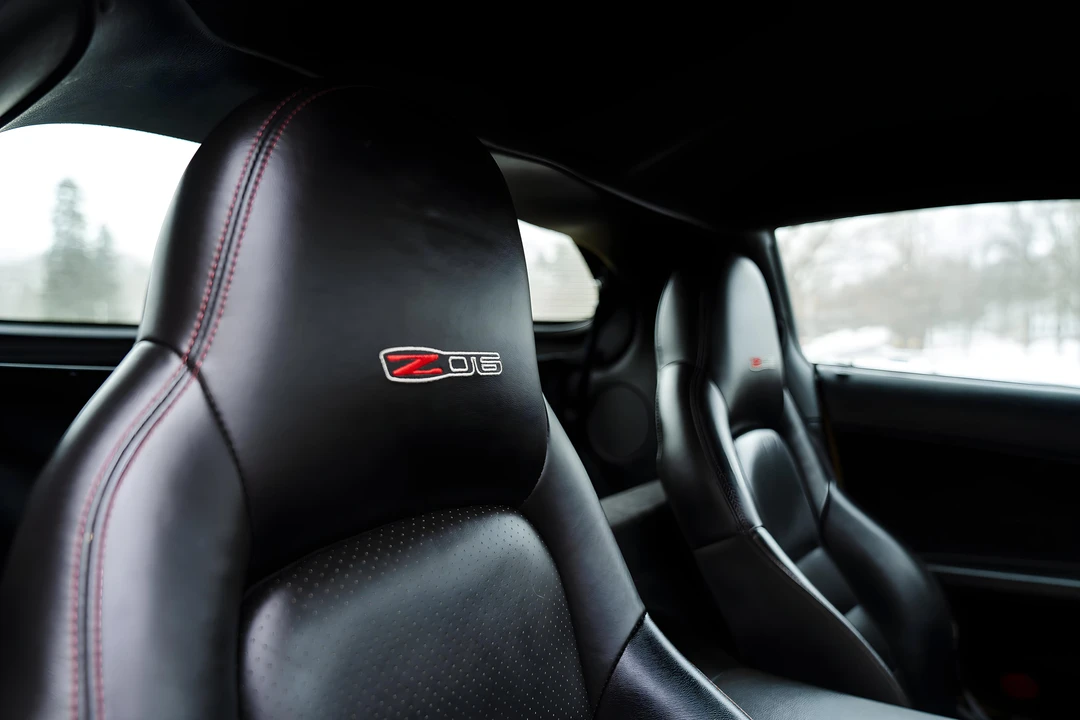 2006 Chevrolet Corvette C6 Z06 - Image 30 of 31