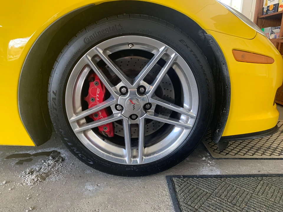 2006 Chevrolet Corvette C6 Z06 - Image 21 of 31